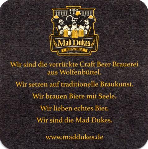 wolfenbttel wf-ni mad dukes quad 1b (185-wir sind die verrckte)